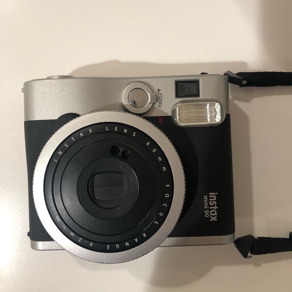 Fuji film instax mini 90 Neo classic film camera